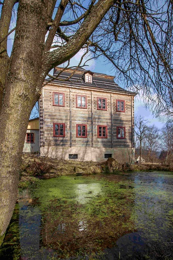 Kittelův dům - 2013