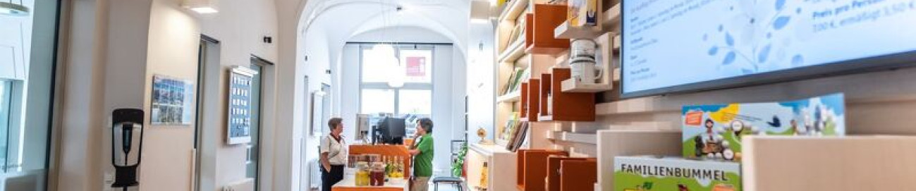 Turistické informační centrum Žitava