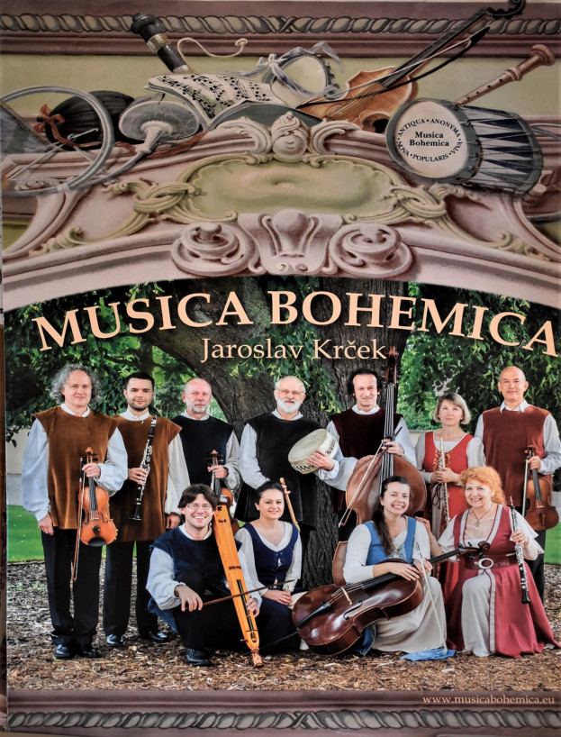 Musica Bohemica - Krásná, kostel sv. Josefa