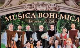 Musica Bohemica - Krásná, kostel sv. Josefa