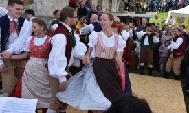 Putování ke sv. Josefu Krásná - Pěnčín