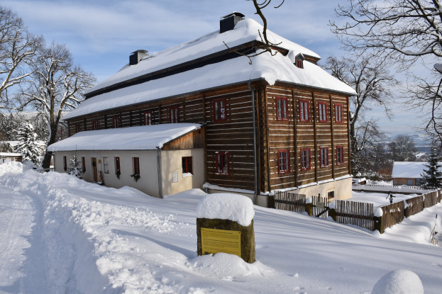 Silvestrovské setkání v&nbsp;Kittelově domě