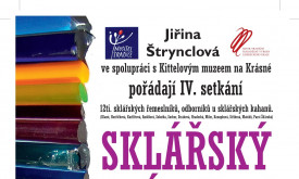 Sklářský víkend na Krásné 2024