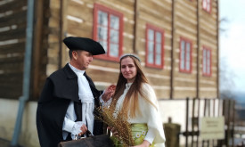 Svatojánská slavnost - Den s vílou Izerínou