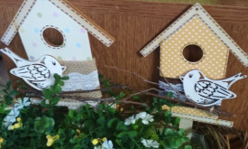 Velikonoční tvoření s Květou Merklovou – neděle 10. 3. od 13 do15.30 hodin