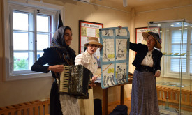 Akce v Kittelově domě v roce 2024