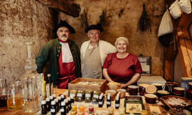 Byliny od jara do zimy - Iva Válková