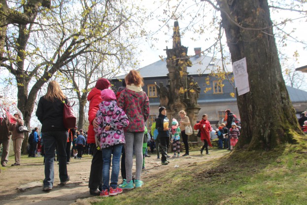 KITTELOVA JOSEFSKÁ POUŤ