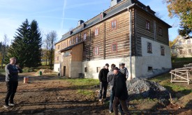 Pěnčín centrem slow tourismu v Euroregionu Nisa