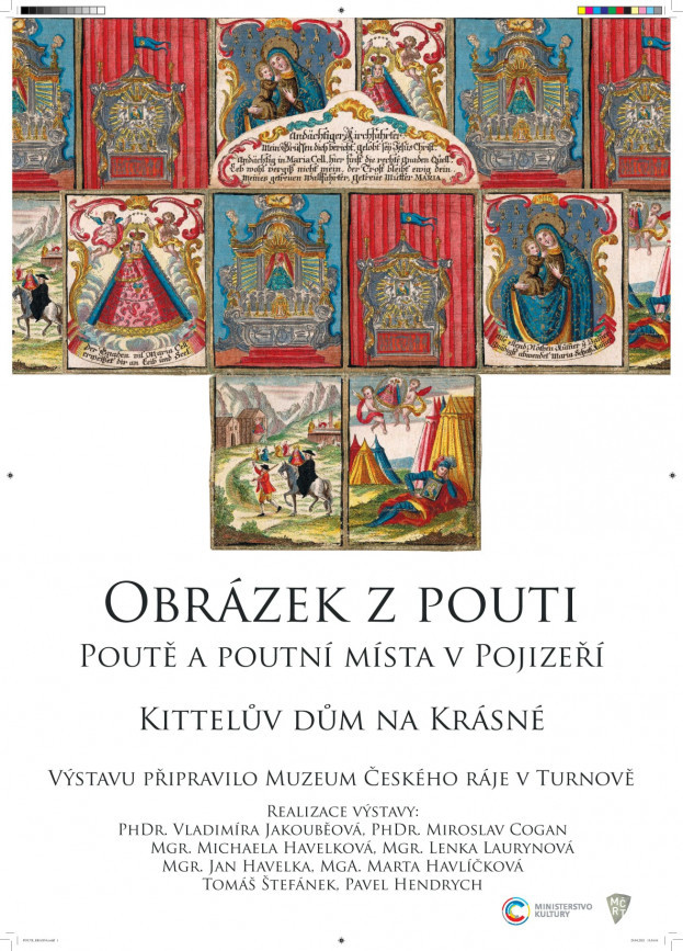 Poutní místa v&nbsp;Pojizeří