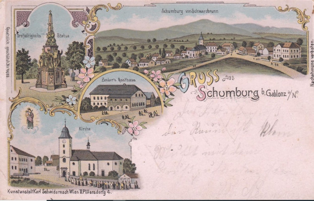 Pozvánka na&nbsp;Seminář Společně k&nbsp;minulosti a&nbsp;do&nbsp;budoucnosti Pěnčín/Oybin dne 12. 11. 2021- Krásná, Pěnčín – Jizerské hory (CZ) 