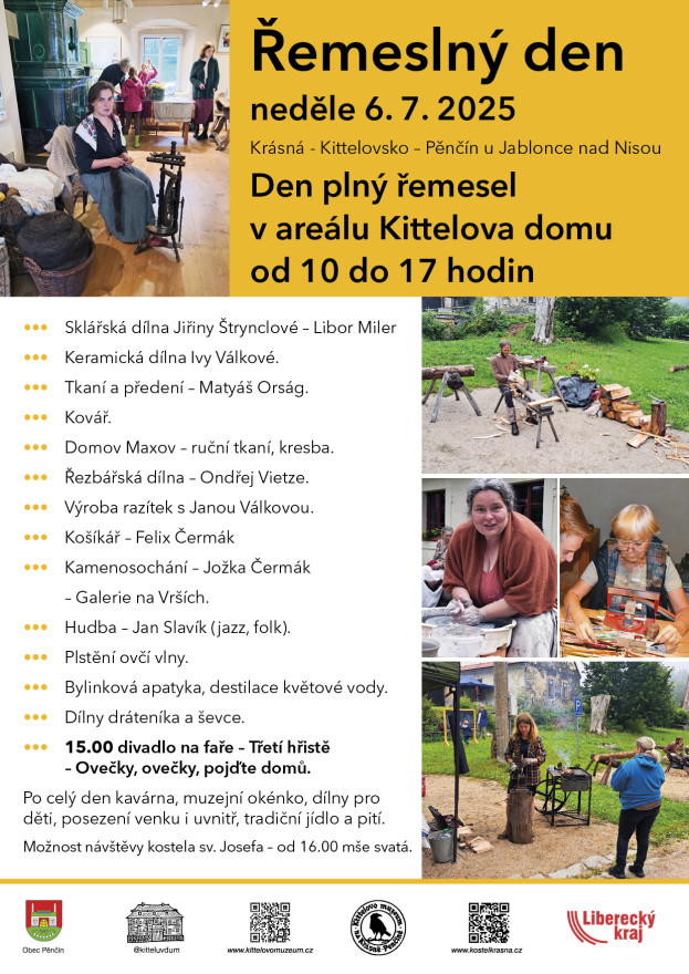 Řemeslný den 2025