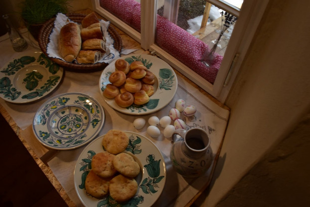 Velikonoce 2021 v&nbsp;Kittelově domě