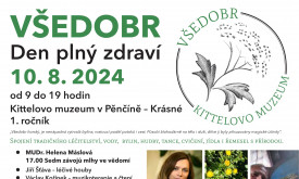VŠEDOBR 2024 Den plný zdraví 1. ročník