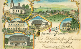 Workshop Společně k&nbsp;minulosti a&nbsp;do&nbsp;budoucnosti - Pěnčín/Oybin 